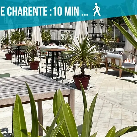 Cocoon #RDC #Biendormiracognac Apartamento *