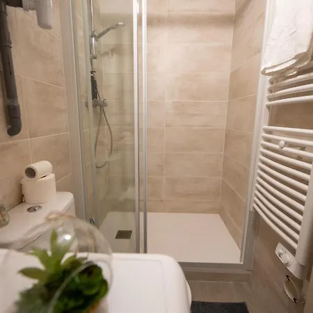 شقة Le Cocoon, Centre, Wifi, Stationnement