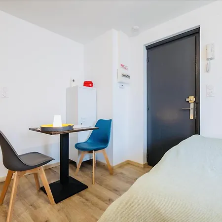 Le Cocoon, Centre, Wifi, Stationnement * كونْياك