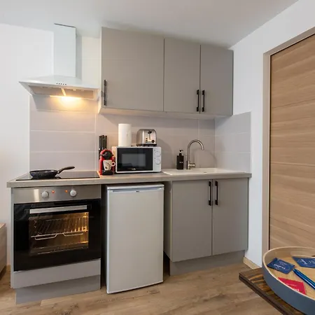 شقة Le Cocoon, Centre, Wifi, Stationnement