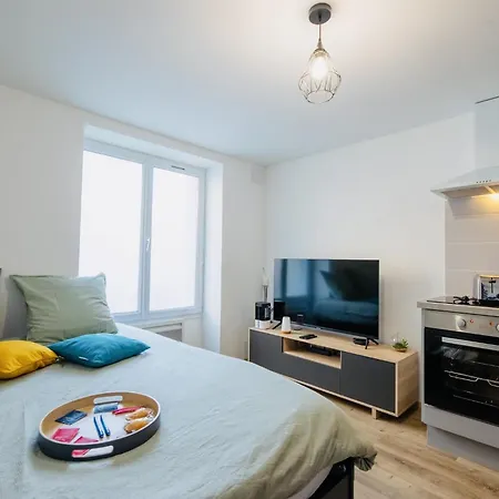 Cocoon #RDC #Biendormiracognac Apartamento *